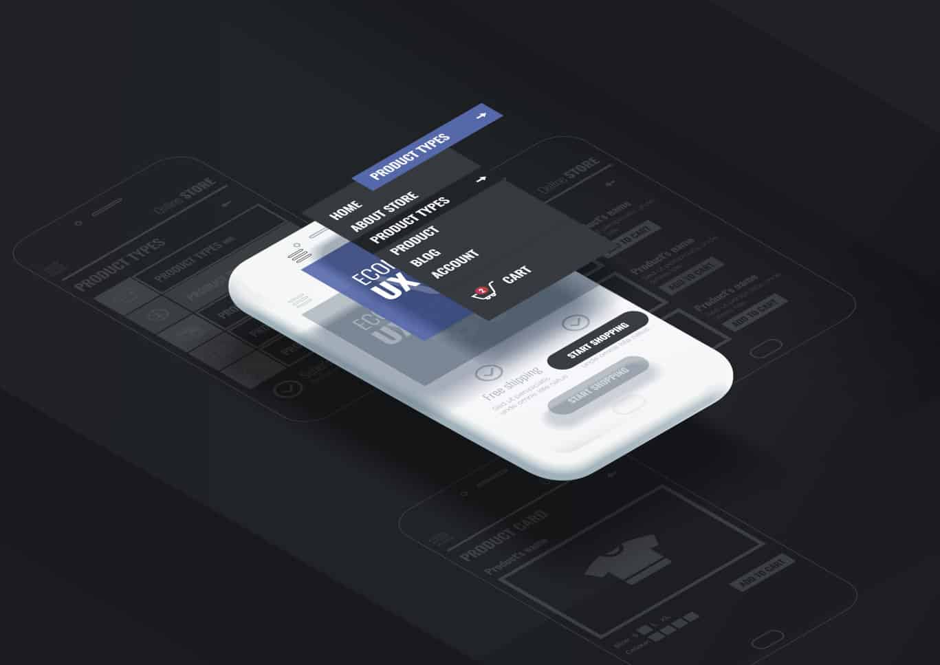 ux web design, ux website design