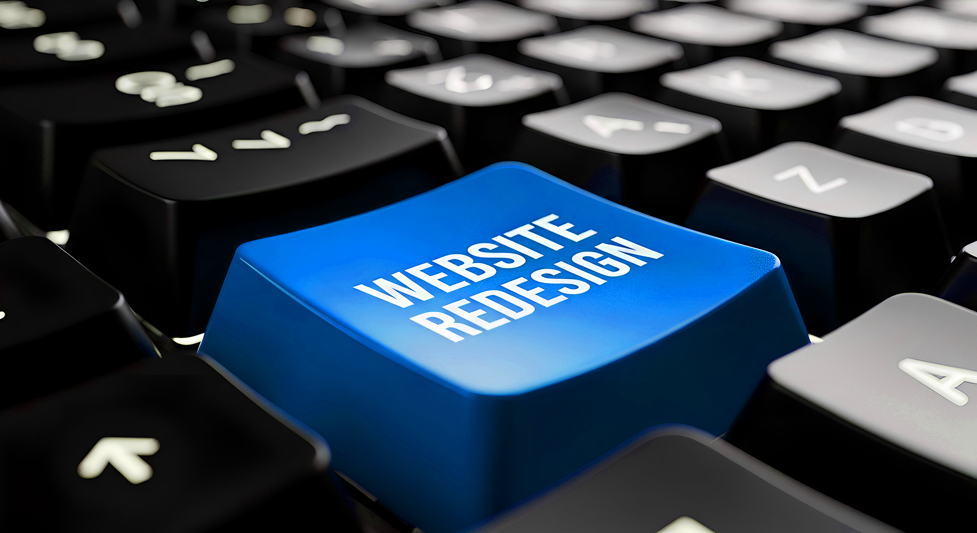 website redesign price calgary