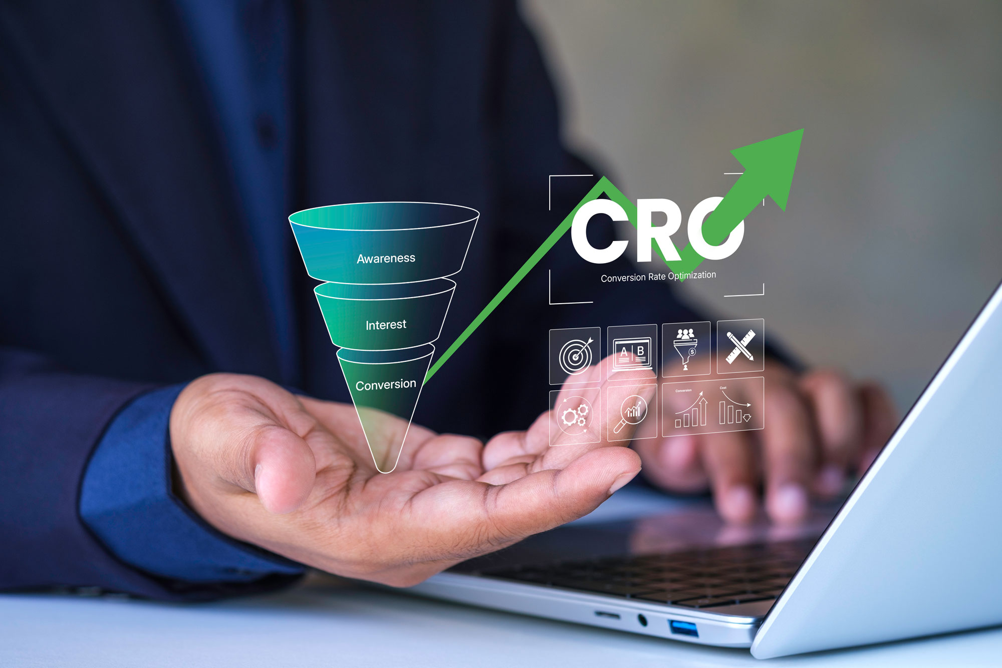 calgary website design cro